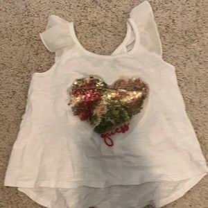 GUESS GIRL TANK TOP